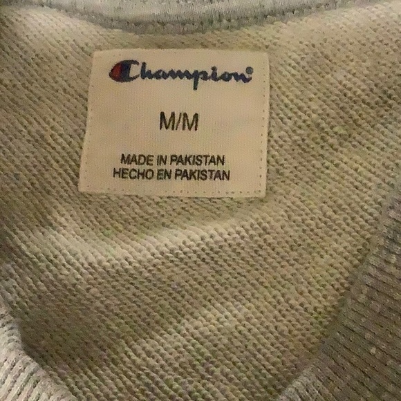 Champion Spell-Out Sweatshirt - Picture 8 of 10